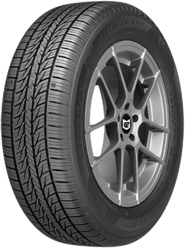 195/60R14 General Tires Altimax RT43  Tires 86H 600AA Performance All Season