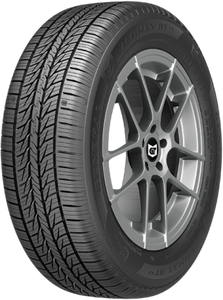 175/65R15 General Tires Altimax RT43  Tires 84H 600AA Performance All Season