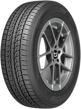 175/65R15 General Tires Altimax RT43  Tires 84H 600AA Performance All Season