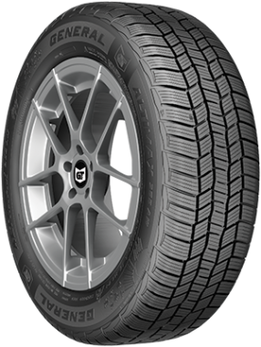 245/55R19 General Tires Altimax 365AW  Tires 103H 640AA Performance All Weather