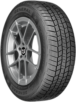 245/55R19 General Tires Altimax 365AW  Tires 103H 640AA Performance All Weather