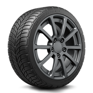 235/50ZR18XL BF Goodrich Tires g-Force COMP-2 A/S Plus  Tires 101W 400AA Ultra High Performance All Season