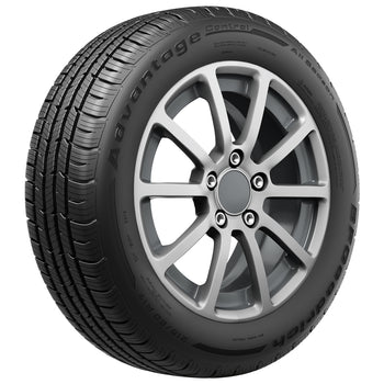 185/60R15 BF Goodrich Tires Advantage Control  Tires 84H 700BA Performance All Season