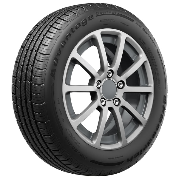 235/65R16 BF Goodrich Tires Advantage Control  Tires 103H 700BA Performance All Season