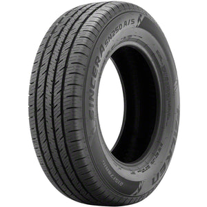 235/60R16 Falken Tires Sincera SN250 A/S  Tires 100H 720AA Performance All Season