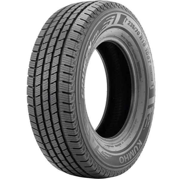 LT235/85R16 Kumho Tires Crugen HT51  Tires 120/116R  Touring All Weather