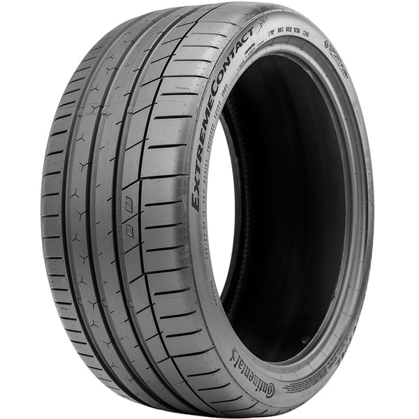 325/30ZR19 Continental Tires ExtremeContact Sport  Tires 101Y 340AAA Ultra High Performance Summer