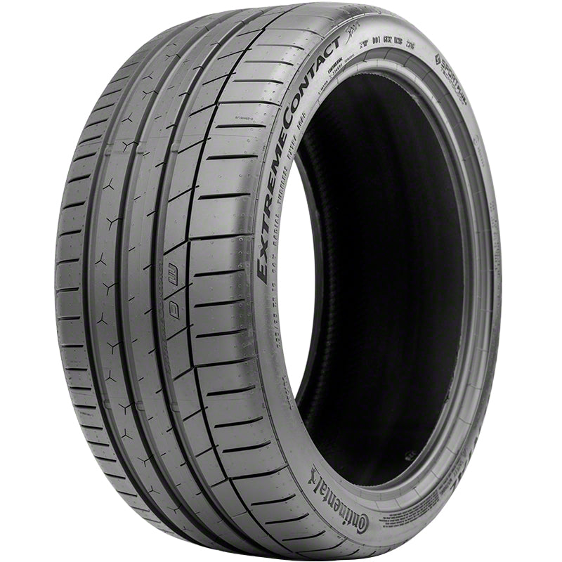 285/35ZR20 Continental Tires ExtremeContact Sport  Tires 100Y 340AAA Ultra High Performance Summer