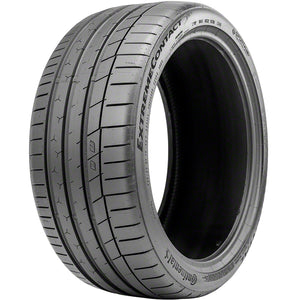 285/35ZR19 Continental Tires ExtremeContact Sport  Tires 99Y 340AAA Ultra High Performance Summer