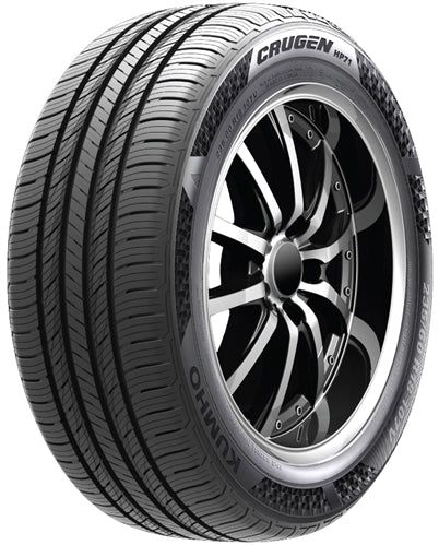 235/70R16XL Kumho Tires Crugen HP71  Tires 109H 640AA Performance All Season