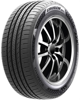 235/55R20 Kumho Tires Crugen HP71  Tires 102H 640AA Performance All Season