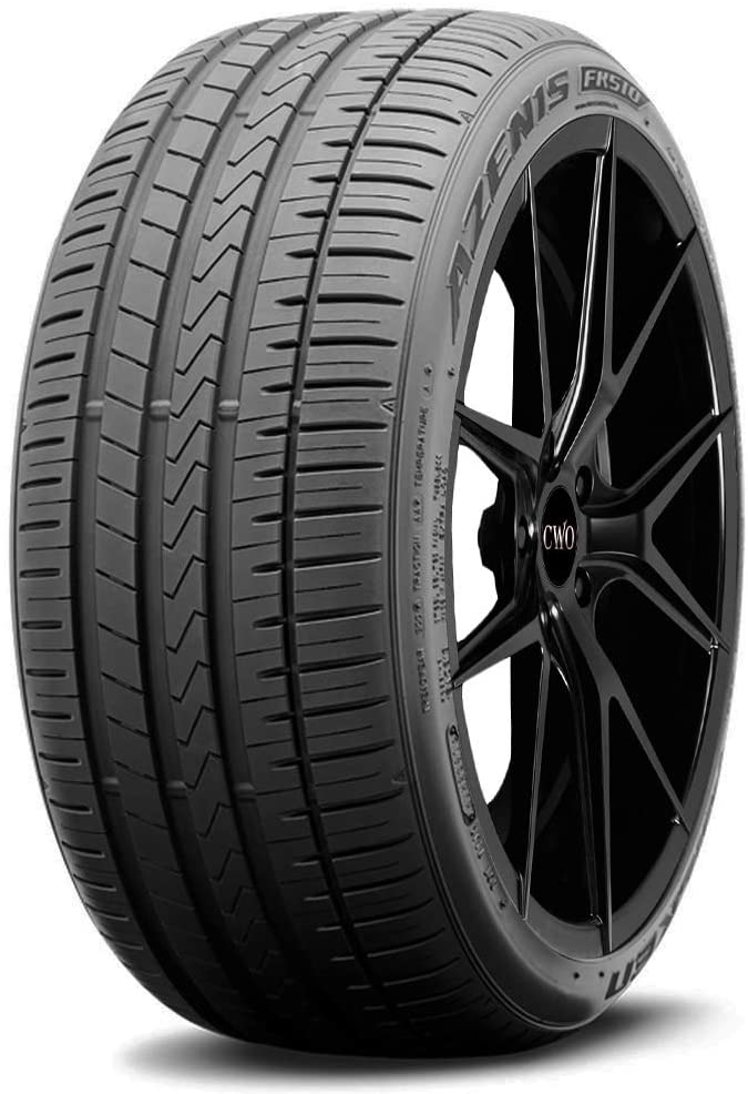 ファルケンアゼニスFK510 19インチ 4本 - タイヤ