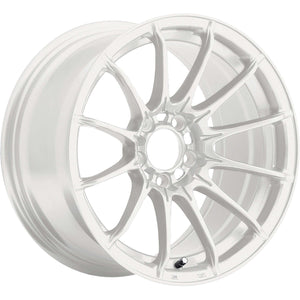 15x7 Konig Wheels 39W Dial In 4x100 +35 Offset 73.00 Hub Gloss White