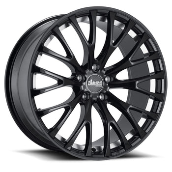 19x8.5 Advanti Racing Wheels 77B Fastoso 5x114.3 +30 Offset 73 Hub Matte Black