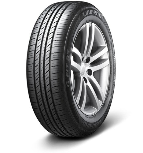 195/65R15 Laufenn Tires G FIT AS  Tires 91H 500AA Performance All Season