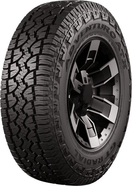 P275/55R20 GT Radial Tires Adventuro ATX  Tires 111H 520AB All Terrain All Season