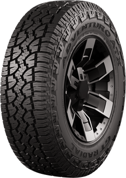 P245/75R16 GT Radial Tires Adventuro ATX  Tires 109T 520AB All Terrain All Season