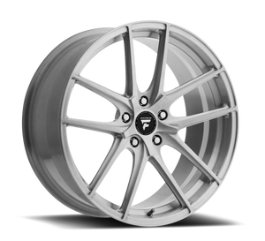 20x10.5 Fittipaldi Wheels FSF04CB 5x114.3 +45 Offset 60.1 Hub Brushed