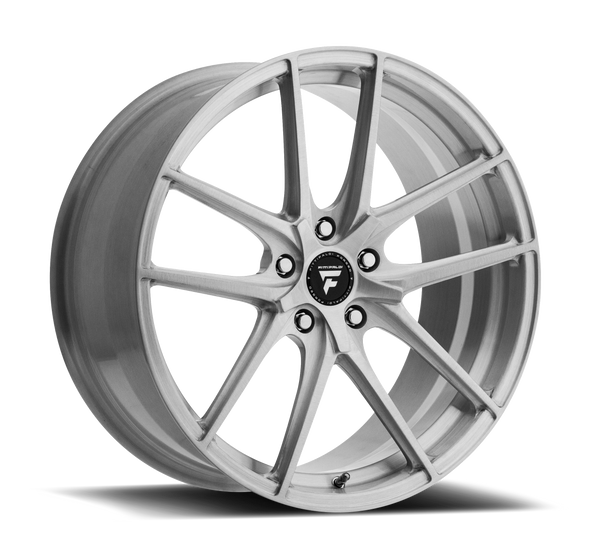 20x10.5 Fittipaldi Wheels FSF04CB 5x120 +38 Offset 66.9 Hub Brushed