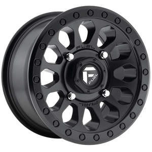 18x9 Fuel Offroad Wheels D579 Vector 5x150 20 Offset 110.1 Centerbore Matte Black