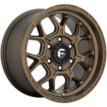 20x9 Fuel Offroad Wheels D671 Tech 6x135 1 Offset 87.1 Centerbore Bronze