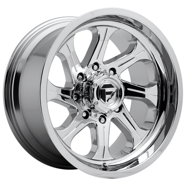 20x9 Fuel Offroad Wheels D677 Seeker 6x135 1 Offset 87.1 Centerbore Chrome