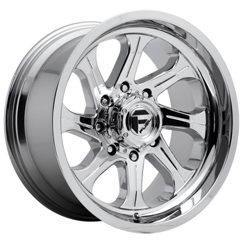 20x9 Fuel Offroad Wheels D677 Seeker 5x127 1 Offset 71.5 Centerbore Chrome