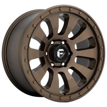 20x9 Fuel Offroad Wheels D678 Tactic 6x135 1 Offset 87.1 Centerbore Bronze