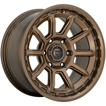 20x9 Fuel Offroad Wheels D690 Torque 6x135 1 Offset 87.1 Centerbore Bronze