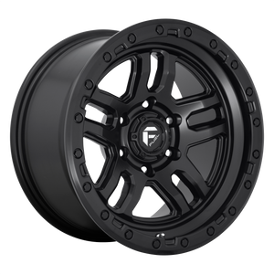 18x9 Fuel Offroad Wheels D700 Ammo 6x139.7 20 Offset 106.1 Centerbore Matte Black