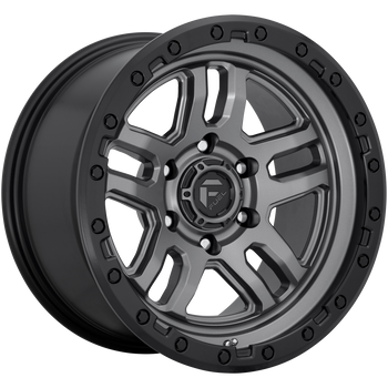 20x9 Fuel Offroad Wheels D701 Ammo 6x135 20 Offset 87.1 Centerbore Gunmetal