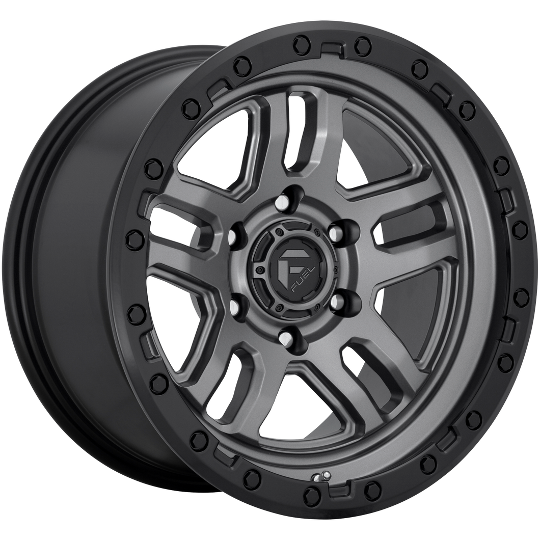 20x9 Fuel Offroad Wheels D701 Ammo 6x135 20 Offset 87.1 Centerbore Gunmetal