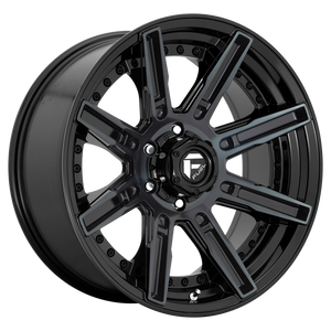 20x9 Fuel Offroad Wheels D708 Rogue 5x150 1 Offset 110.2 Centerbore Machined