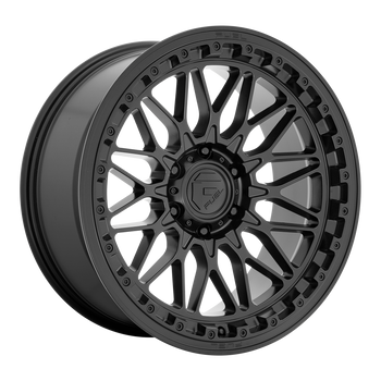 20x9 Fuel Offroad Wheels D757 Trigger 6x114.3 1 Offset 66.3 Centerbore Matte Black