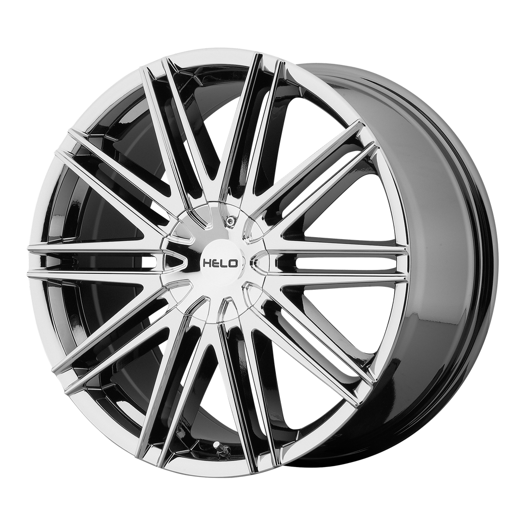 20x8.5  Helo Wheels HE880 Pvd 42  offset  74.1  hub