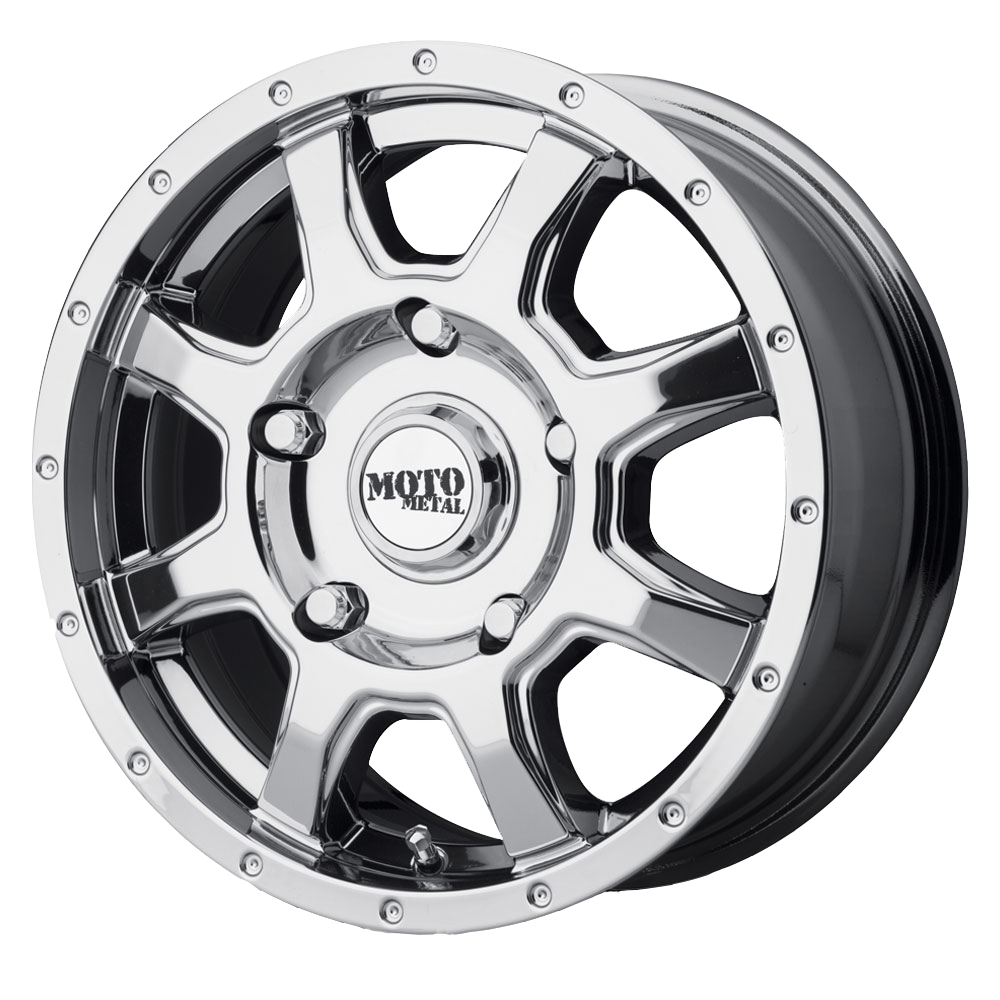 17x8 6x130 Moto Metal Offroad Wheels MO970 Pvd 50  offset  84.1  hub