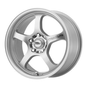 17x7 5x112 Motegi Wheels MR131 Silver 45 offset 72.6 hub