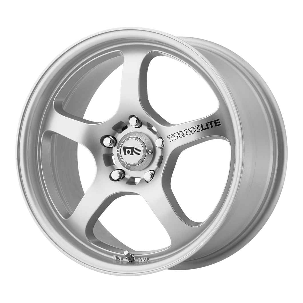 17x7 5x112 Motegi Wheels MR131 Silver 45 offset 72.6 hub