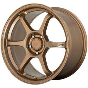 18x8.5 5x112 Motegi Wheels MR145 Traklite 3.0 Matte Bronze 35 offset 66.56 hub