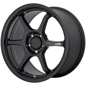 17x8.5 5x114.3 Motegi Wheels MR145 Traklite 3.0 Satin Black 42 offset 72.6 hub