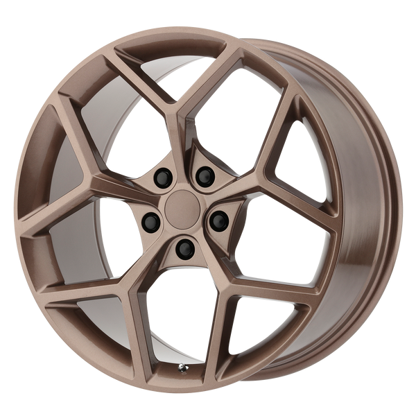 20x10 5x120 OE Creations Replica Wheels PR126 Copper 23 offset 67.06 hub