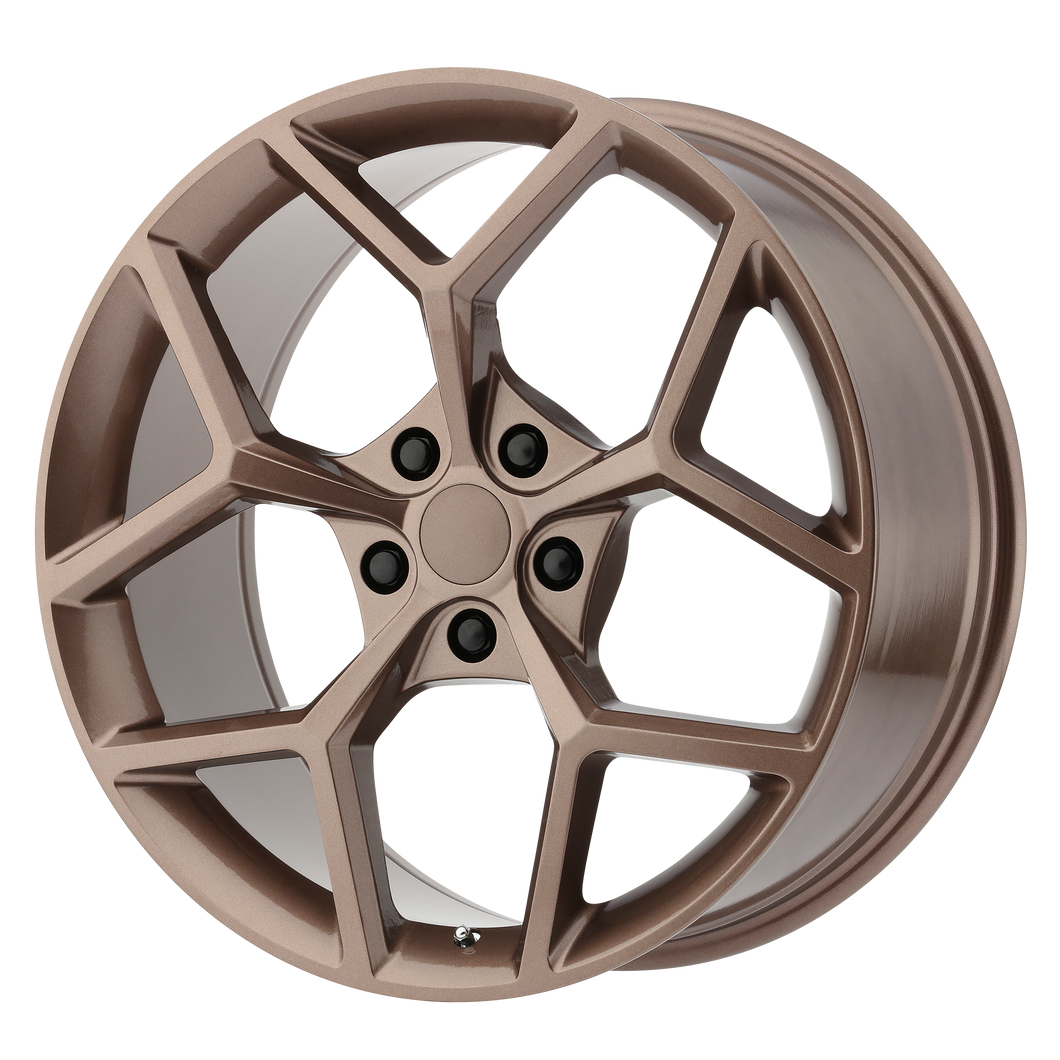 20x9 5x120 OE Creations Replica Wheels PR126 Copper 30 offset 67.06 hub