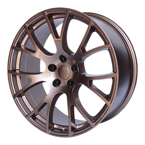 20x10 5x115 OE Creations Replica Wheels PR161 Copper Paint 18 offset 71.5 hub