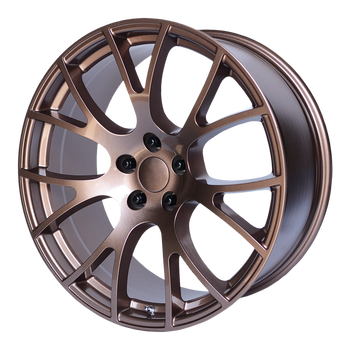 22x11 5x115 OE Creations Replica Wheels PR161 Copper Paint 18 offset 71.5 hub