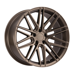19x8.5 5x114.3 TSW Wheels Pescara Bronze 40 offset 76.1 hub