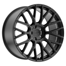 18x10 5x130 Victor Equipment Wheels Stabil Matte Black 50 offset 71.5 hub