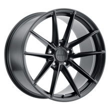 18x10.5 5x130 Victor Equipment Wheels Zuffen Matte Black 55 offset 71.5 hub