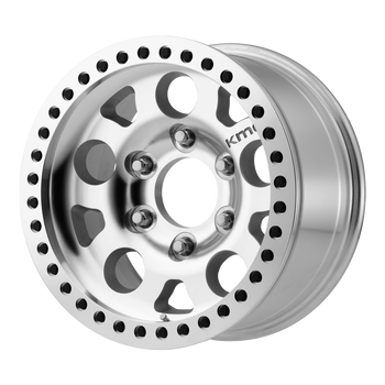 17x8.5 6x135 XD Series Offroad Wheels XD222 Enduro Beadlock Machined 0 offset 87.1 hub