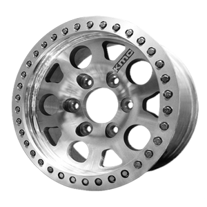 17x8.5 6x165.1 XD Series Offroad Wheels XD222 Enduro Beadlock Machined Beadlock 0 offset 108 hub