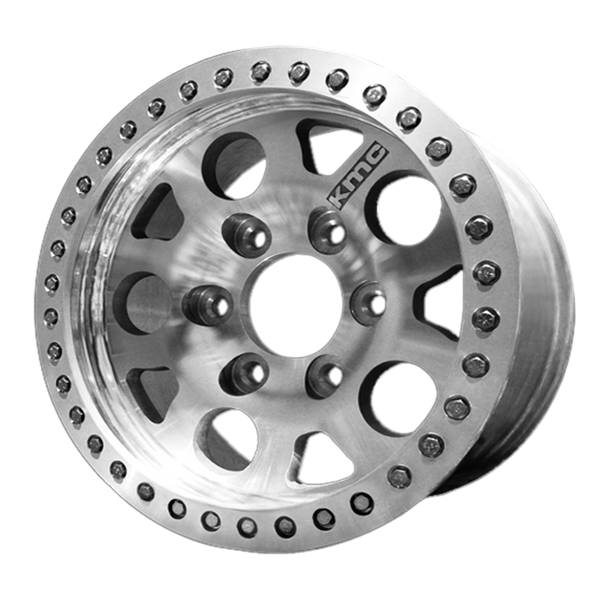 17x8.5 6x165.1 XD Series Offroad Wheels XD222 Enduro Beadlock Machined Beadlock 0 offset 108 hub